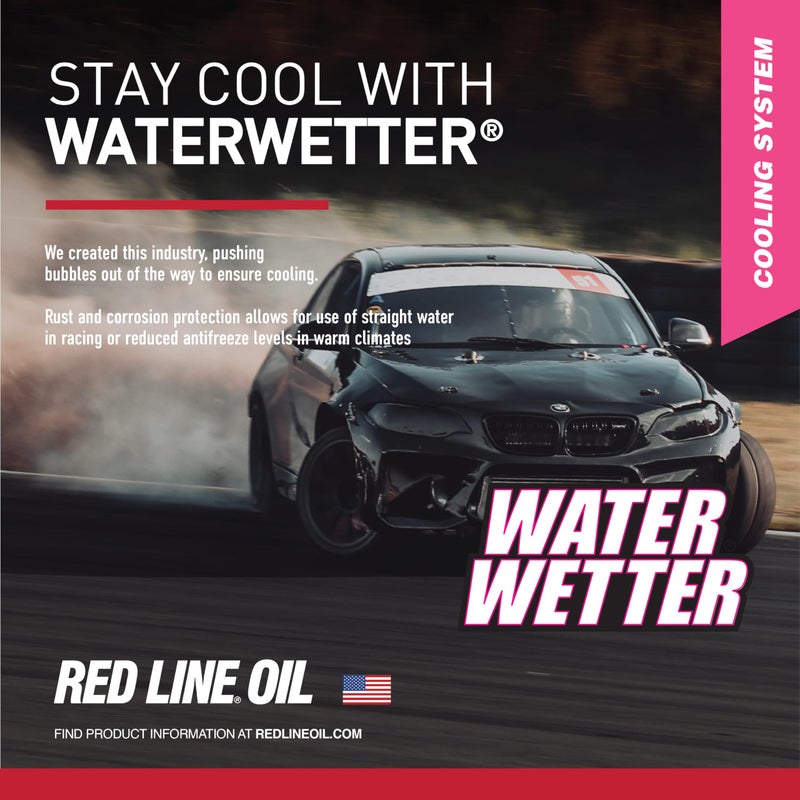 Red Line 80204 WaterWetter Super Coolant - 12 Ounce (4 Pack) - Image 2